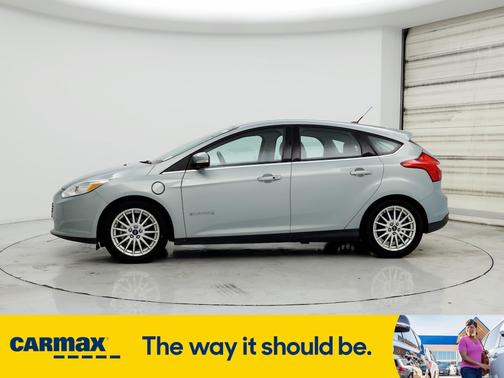 2014 Ford Focus Electric