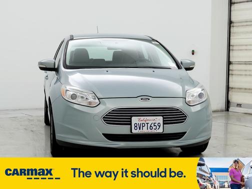 2014 Ford Focus Electric