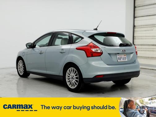 2014 Ford Focus Electric