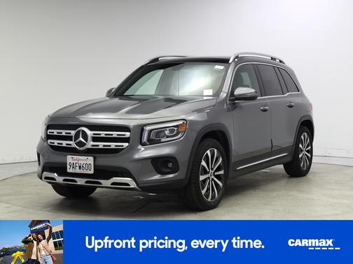 2022 Mercedes-Benz GLB 250 