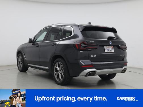 2023 BMW X3 sDrive30i