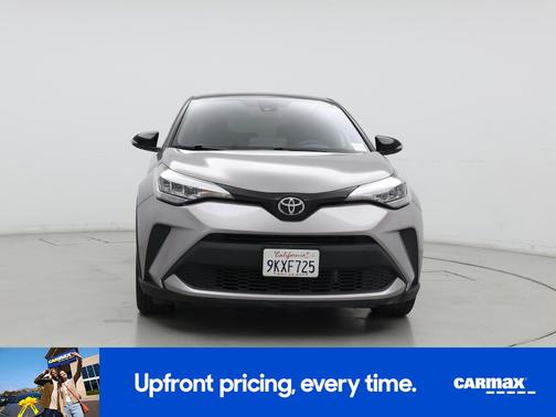 2020 Toyota C-HR XLE