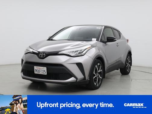 2020 Toyota C-HR XLE