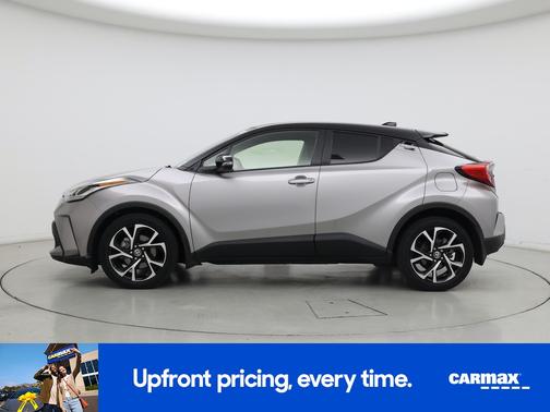 2020 Toyota C-HR XLE