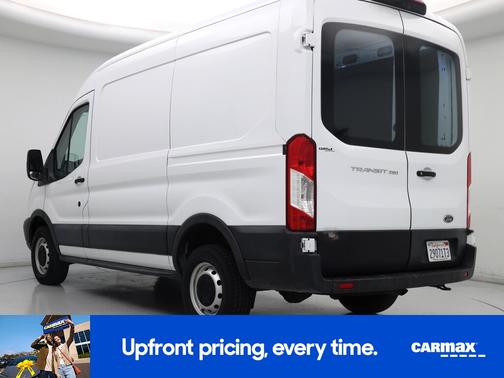 2019 Ford Transit-250 