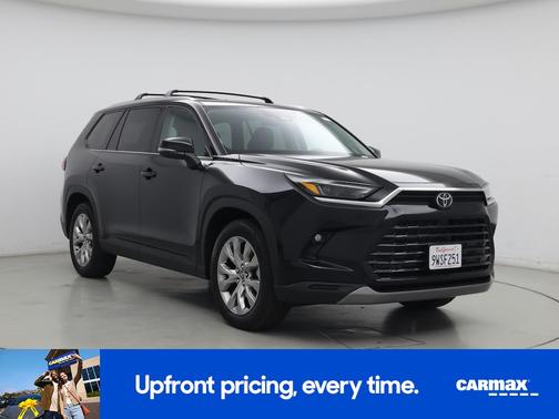 2026 Toyota Grand Highlander Limited