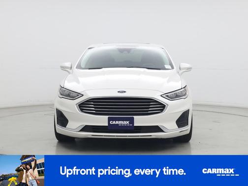 Pearl 2020 Ford Fusion Hybrid SEL