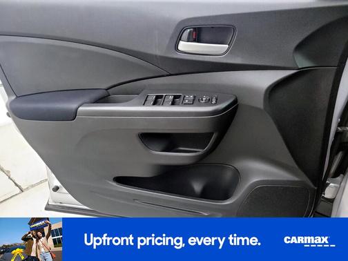 Gray 2016 Honda CR-V SE