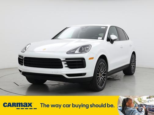 2019 Porsche Cayenne 