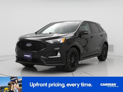 2020 Ford Edge ST-Line