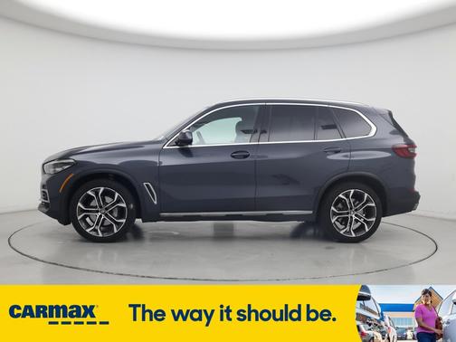 2022 BMW X5 sDrive40i