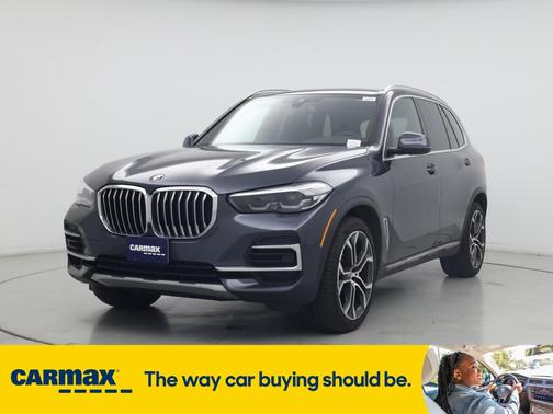 2022 BMW X5 sDrive40i