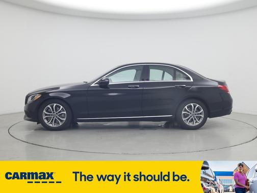 2018 Mercedes-Benz C-Class C 300