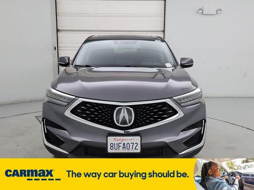 2020 Acura RDX SH-AWD Technology