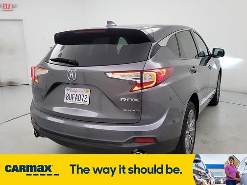 2020 Acura RDX SH-AWD Technology