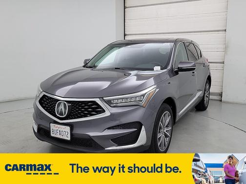 2020 Acura RDX SH-AWD Technology