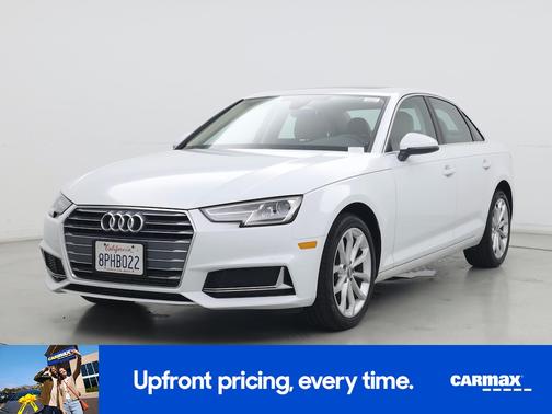 2019 Audi A4 Premium