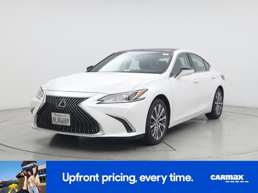 Pearl 2019 Lexus ES 350