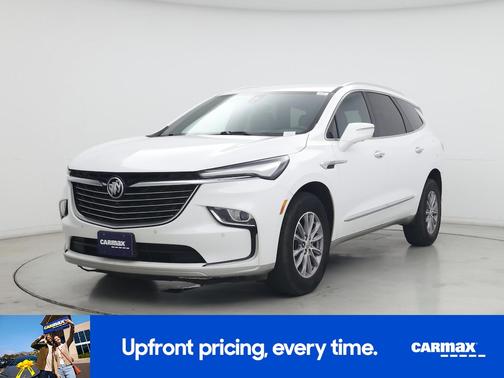 White 2024 Buick Enclave Premium
