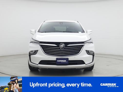 White 2024 Buick Enclave Premium