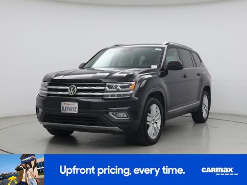 2019 Volkswagen Atlas SEL
