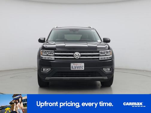 2019 Volkswagen Atlas SEL