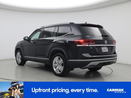 2019 Volkswagen Atlas SEL