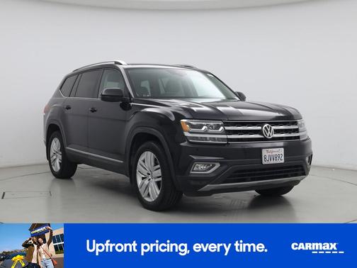 2019 Volkswagen Atlas SEL