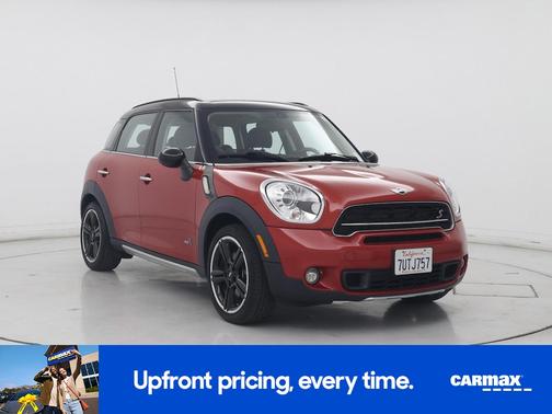 2016 MINI Countryman S ALL4