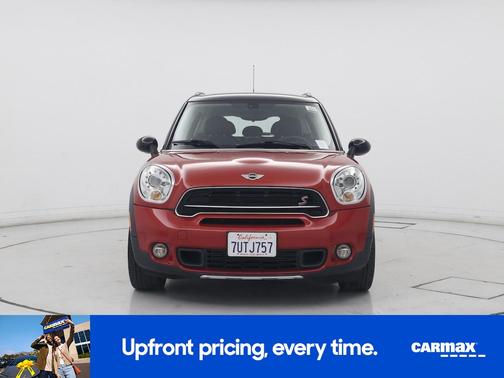 2016 MINI Countryman S ALL4