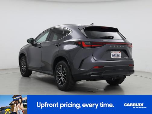 2023 Lexus NX 350 