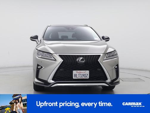 2019 Lexus RX 350 F-Sport