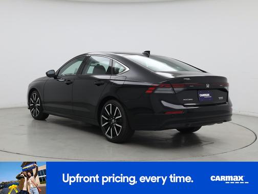 2025 Honda Accord Hybrid Touring