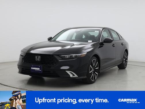 2025 Honda Accord Hybrid Touring