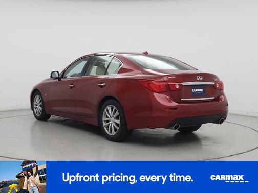 2015 INFINITI Q50 Premium