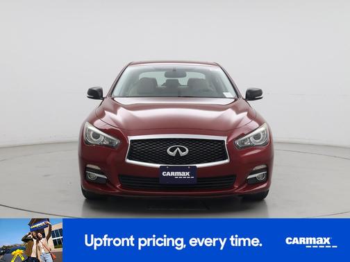2015 INFINITI Q50 Premium