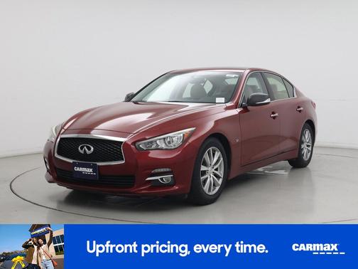 2015 INFINITI Q50 Premium
