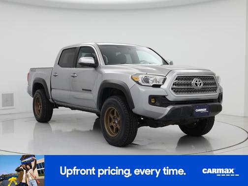 2017 Toyota Tacoma TRD Off Road