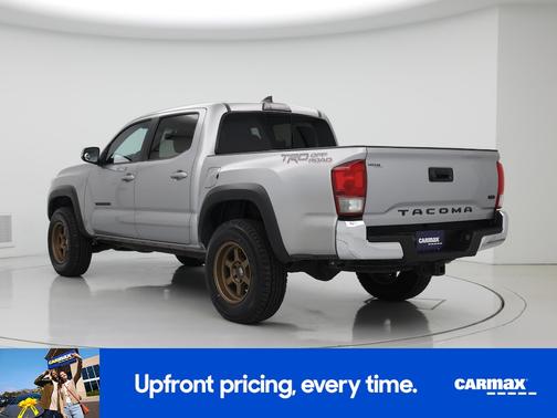 2017 Toyota Tacoma TRD Off Road