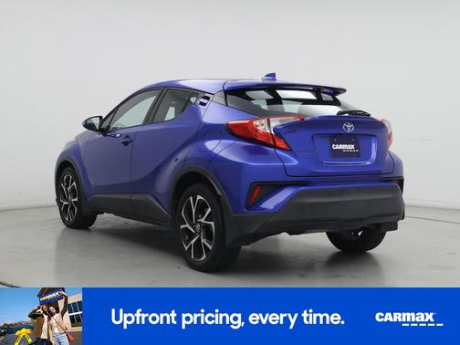 2021 Toyota C-HR LE