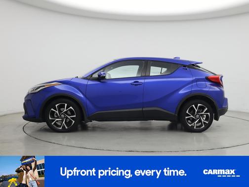 2021 Toyota C-HR LE