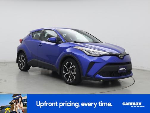 2021 Toyota C-HR LE