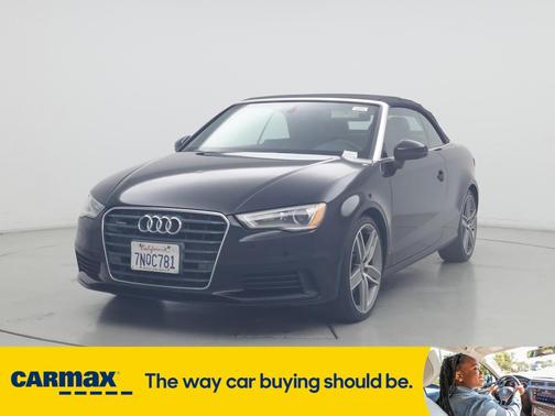 2016 Audi A3 Premium Plus