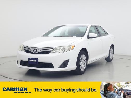 2013 Toyota Camry LE