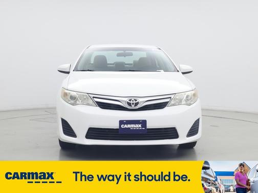 2013 Toyota Camry LE