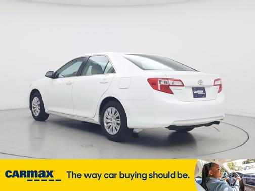 2013 Toyota Camry LE