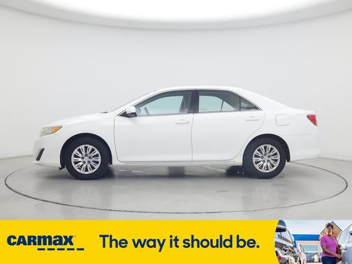 2013 Toyota Camry LE