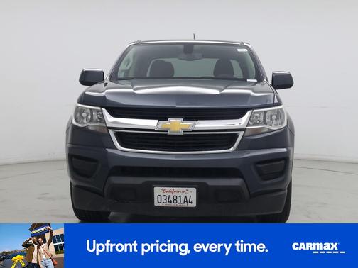 2020 Chevrolet Colorado LT