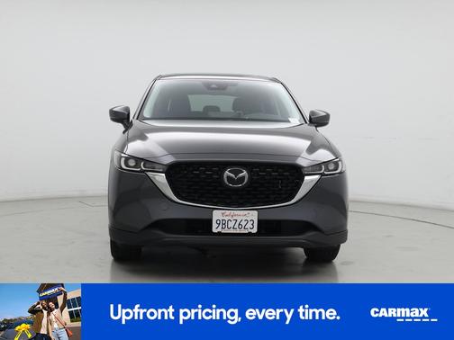 2022 Mazda CX-5 2.5 S Preferred Package