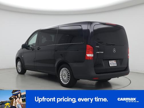 Black 2023 Mercedes-Benz Metris